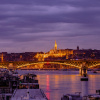 Отель Fortuna Boat Hotel Budapest, фото 26