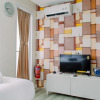 Отель Comfortable and Cozy Studio at Bintaro Icon Apartment, фото 11
