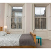 Отель Spacious, Bright 5-br Flat for 10 in Edinburgh, фото 14