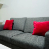 Отель Homey and Comfy 1BR Signature Park Grande Apartment, фото 3