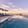 Отель Rodo Seafront Villa with private pool, фото 23