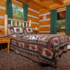 Отель Mountain Lake Getaway - Great Location! 1 Bedroom Cabin by RedAwning, фото 20