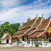 Отель Ban Lakkham Guesthouse в Луангпхабанге