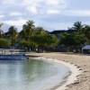 Отель Beach One Bedroom Suite A20, фото 13