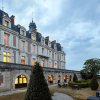 Отель Château Saint-Michel, The Originals Relais (Relais du Silence) в Коте-Шалоннезе