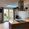 Отель Villa With 3 Bedrooms in Isleworth, фото 3