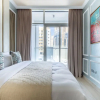 Отель Modern Arabian Themed 1BR Apartment in Dubai Marina, фото 13