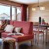 Отель Hilltop Apartment, at Just 300 m. From the Slopes in Tignes, фото 2