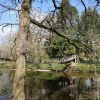 Отель HEDDFAN, Luxury 3 bedroom timber lodge, Caer Beris Holiday Park, Builth Wells, фото 24