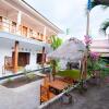 Отель OYO 1661 Gili Hill Cottage, фото 1