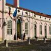 Отель Pousada Palácio de Queluz – Historic Hotel в Queluz e Belas