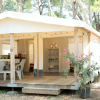Отель Glamping Tents | Losinj | Camp Čikat, фото 14