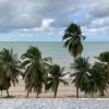 Отель Flat Beira Mar do Cabo Branco Quarto com linda vista para o mar, фото 10