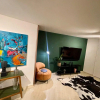 Отель Flat decorado com piscina no Leblon, фото 4