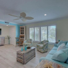 Отель Lulu's Key House Loggerhead 2/2 Upstairs, фото 9