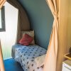 Отель Camping Les Bouleaux в Ранжане