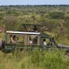 Отель Elewana Serengeti Migration Camp, фото 33