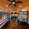 Отель Smoky Mountain Basecamp: 2 Luxe S W/ Hot Tubs 7 Bedroom Cabin, фото 19