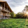 Отель Luxury Apartment in Abondance Near Portes du Soleil, фото 11