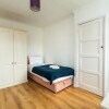 Отель Bright and Comfortable 2 Bedroom Flat Oakwood, фото 4