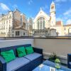 Отель Furnished Flats in Central Paris, фото 14