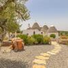 Отель Trullo Annalise in Casalini, фото 25