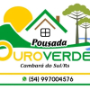 Отель Pousada Ouro Verde Cambará, фото 1