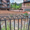 Отель Downtown Manitou Springs Home: Tranquil Creek View, фото 15