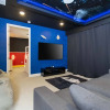 Отель Home With Game Room, Movie Room and a Pvt Pool 405, фото 19