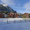 Отель Studio Schweizerhof Kandersteg, фото 14