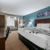 Отель Sleep Inn Jacksonville Airport, фото 5