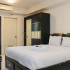 Отель Homey and Strategic Studio Apartment at Metropark Condominium Jababeka, фото 2