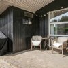 Отель Modern Holiday Home With Large Terrace in Fanø, фото 12
