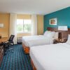 Отель Fairfield Inn & Suites by Marriott South Bend Mishawaka в Мишауака