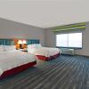 Отель Hampton Inn & Suites Syracuse Dewitt, фото 30