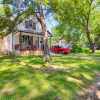 Отель Central Chanute Historic Home w/ Porch!, фото 16
