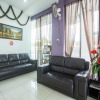 Отель NIDA Rooms Johor Impian Emas, фото 19