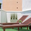 Отель Studio with amazing terrace in the centre, фото 19