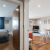 Отель Smart 1 bed Flat in Richmond Close to Tube Station, фото 6