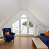 Отель 4 Zimmer Maisonette 3 Balkone optional Bootsliegeplatz Haus 6 A6, фото 12