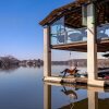 Отель Vaal River Bush Lodge, фото 24