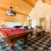 Отель Grizzly by Avantstay Rustic Big Bear Cabin w/ Hot Tub & Pool Table, фото 21