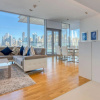 Отель Beautiful Large 3 B/R Apt in BlueWaters Island, фото 15