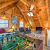 Отель Smoky Mountain Cabin Rental w/ Hot Tub + Fire Pit!, фото 13