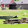 Отель Serene Holiday Home in Brovst With Sauna & Barbecue, фото 1