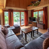 Отель Wooden Holiday Home with Microwave near Brunssummerheide, фото 2