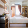 Отель Studio near Shopping Mall at Green Pramuka City Apartment By Travelio, фото 5