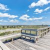 Отель Amelia by the Sea Oceanfront Condo with Access to Private Fishing Pier by RedAwning, фото 25
