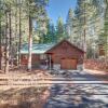 Отель Charming Truckee Cabin: 5 Mi to Donner Lake!, фото 20