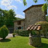Отель Holiday House with Pool & Large Garden Overlooking Lake near Tuscany, фото 21